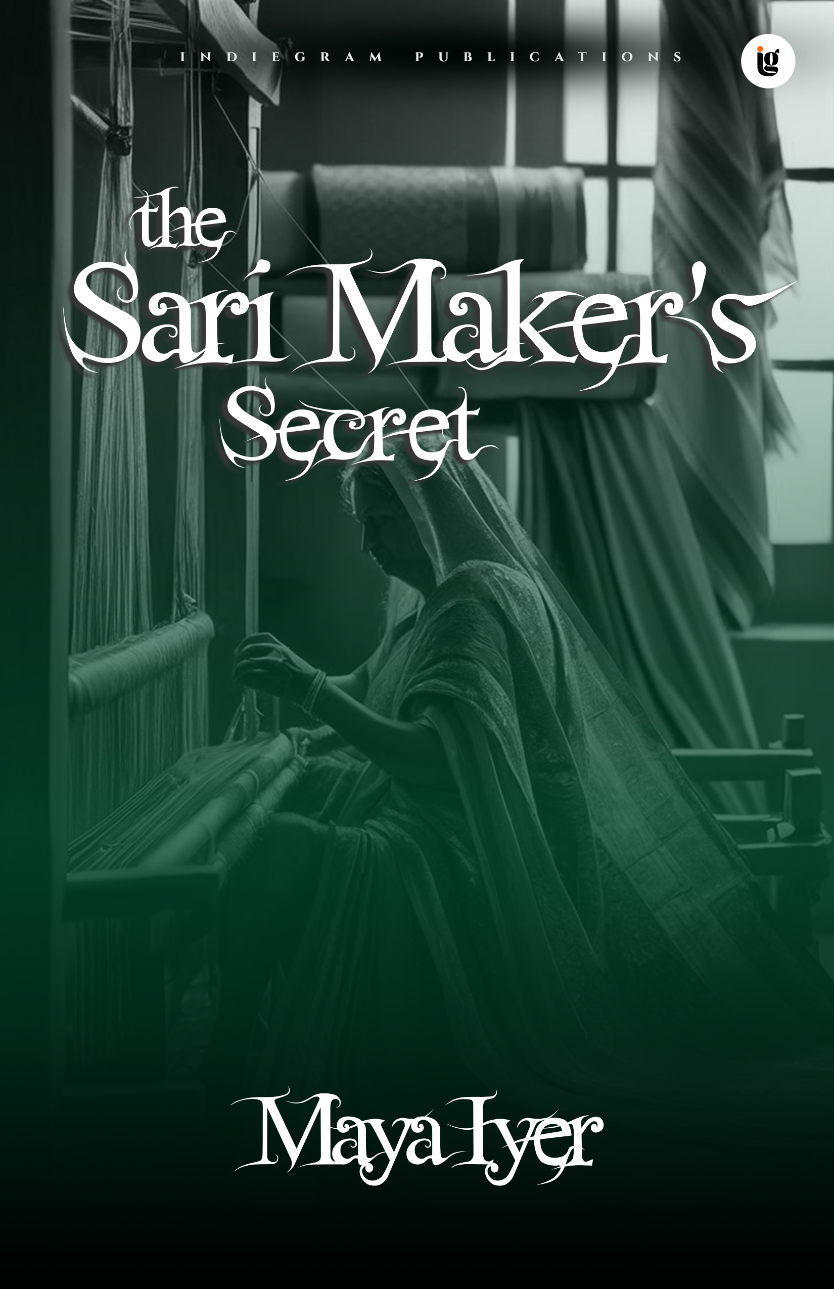 The Sari Maker's Secret